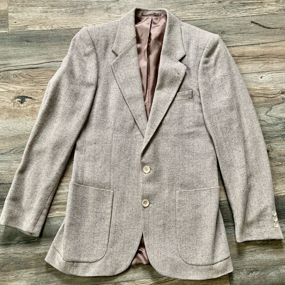 Triumph ZX Men’s Sport Coat